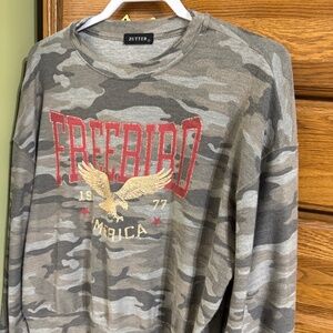 Zutter size small camp free bird